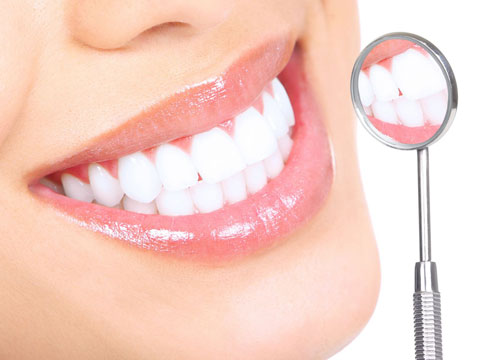 Уход за зубами с ультразвуковой зубной щеткой HSD-005