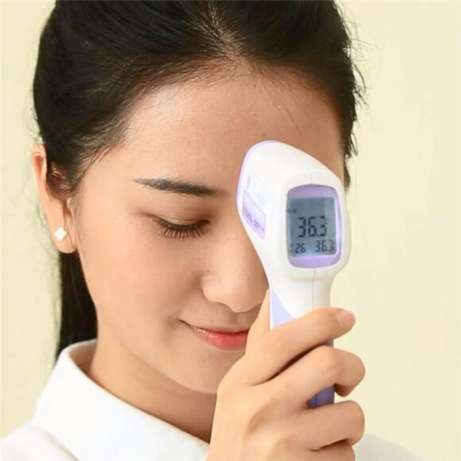 Цифровой термометр для измерения температуры тела