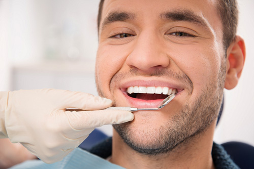 Результаты применения геля для десен и зубов