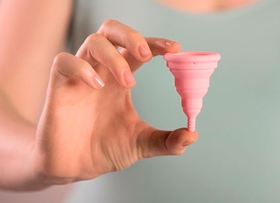 Гинекологические товары менструальные чаши