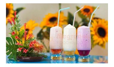 Кислородный коктейль в домашних условиях