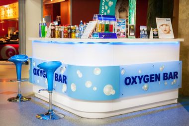 Как открыть кислородный бизнес?