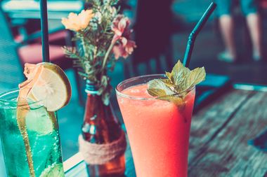 Кислородный коктейль бар - как открыть