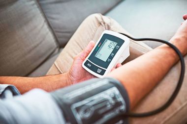 Как пользоваться тонометром