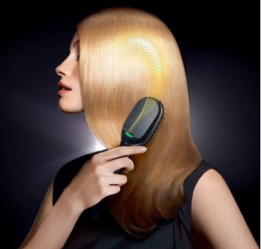 Расческа с ионизацией Braun Satin Hair