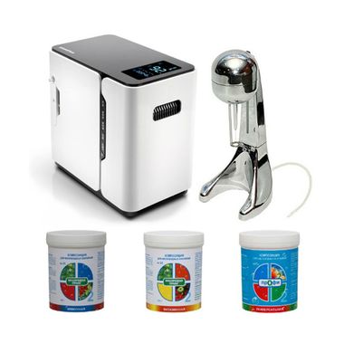 Домашнее оборудование для кислородного коктейля