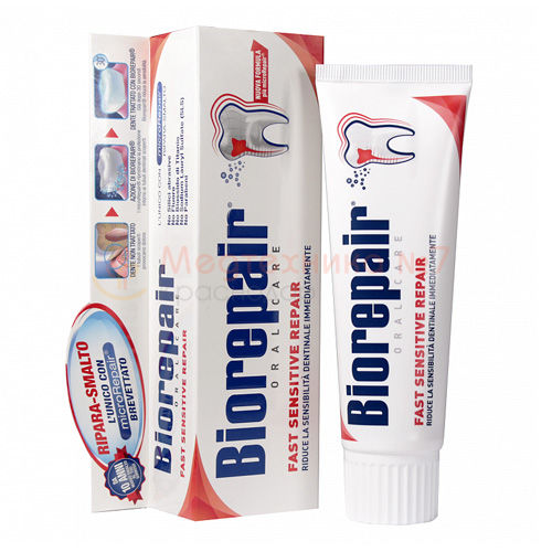 biorepair toothpaste