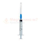 Медицинские шприцы