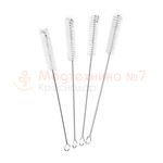 Набор ершиков медицинских для чистки канюль TRACHEA Норм, 4 шт.