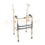 Ходунки двухуровневые, подмышечные опоры СИМС 2 10189