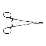 И-52 Иглодержатель общехирургический с твердосплавными пластинами 120 мм