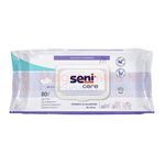 Салфетки влажные Сени Каре (с вит. Е и Аллантоином) №80