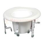 Сиденье (насадка) на унитаз СИМС 2 10545