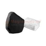 Многоразовая гигиеническая маска со сменными фильтрами, нестерильная