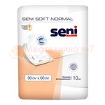 Одноразовые впитывающие пеленки Seni Soft Normal 90х60см (10 шт.)