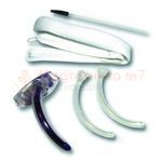 Трахеостомическая трубка PORTEX Blue Line Ultra 8,5 мм без манжеты, в наборе с двумя внутренними канюлями