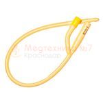 Катетер Фолея двухходовой латекс Vogt Medical