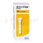 Акку-Чек Софткликс Ланцеты №25