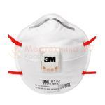 Противоаэрозольная фильтрующая полумаска 3М «8132» FFP3 NR D