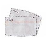 Фильтр угольный для средств защиты дыхания