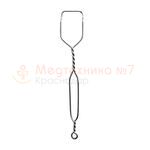 Логопедический зонд Surgicon для постановки звука «Ш» №5, арт. J-50-315