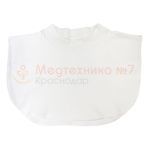 Фартук трикотажный в форме свитера Trachea Норм белый