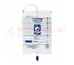 Мочеприемник прикроватный INEKTA стандартный стерильный 2 л