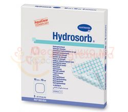 Повязки для ран Гидросорб 10x10 см
