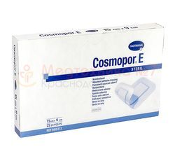 Cosmopor E самоклеящиеся послеоперационные пластыри