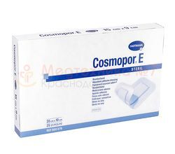Повязка Космопор E Steril (20х10 см) 25 шт.