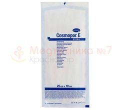 Cosmopor E Steril самоклеящиеся повязки 25х10 см