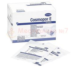 Послеоперационный пластырь Cosmopor E Steril