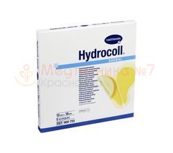 Пластырь Гидроколл Hartmann 12х18 см для крестцовой области