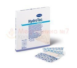 Гидротак, губчатые пластыри 10х10