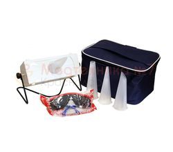 Кварцевая лампа ОУФК 09 (ГЗАС им. Попова)