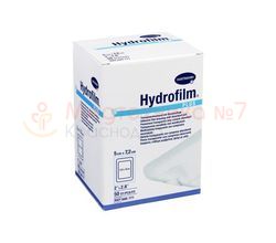 Повязки самоклеящиеся Гидрофилм 50 х 72 мм
