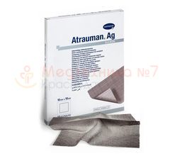 Повязки с серебром Атрауман