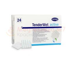 Tenderwet 24 Active повязки для ран