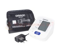 Автоматический тонометр Omron M2 Basic с адаптером
