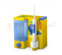 Ирригатор полости рта Aquajet LD-A8 kids