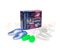 Ультрафиолетовая сушилка для обуви Тимсон 3 в 1 Семейная (2432)