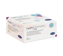 Повязки HydroClean Plus Cavity круглые 4 см