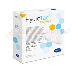Повязка HydroTac Transparent comfort 12,5х12,5 см