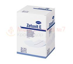 Повязка Zetuvit Е 10х10 см