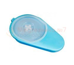 Судно полимерное «Ладья» с крышкой