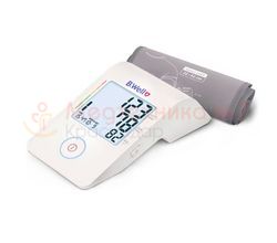 Тонометр BWell MED-55 автомат на плечо, манжета M-L, без адаптера