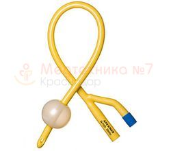 Катетер Фолея латексный 2 х ходовой Apexmed Сh/Fr26