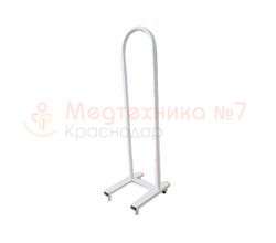 Мебель медицинская стойка для облучателя СПЯ-5