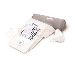 Тонометр автоматический с адаптером B.Well MED-55 (M-L)