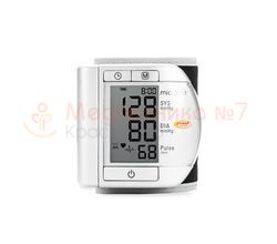 Автоматический тонометр на запястье Microlife BP W100